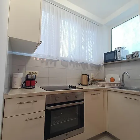 아파트 Fontana Felicita - Near The Kolovare 자다르